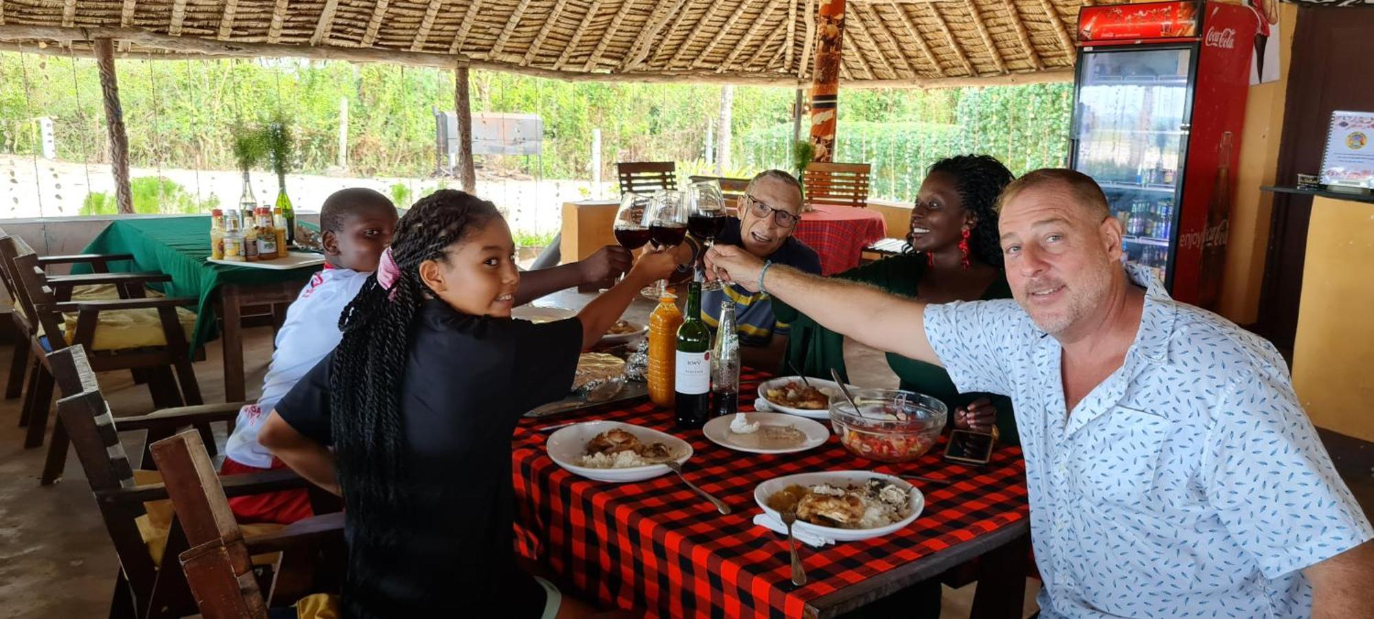 Funky Squids Beach Resort Bagamoyo Εξωτερικό φωτογραφία